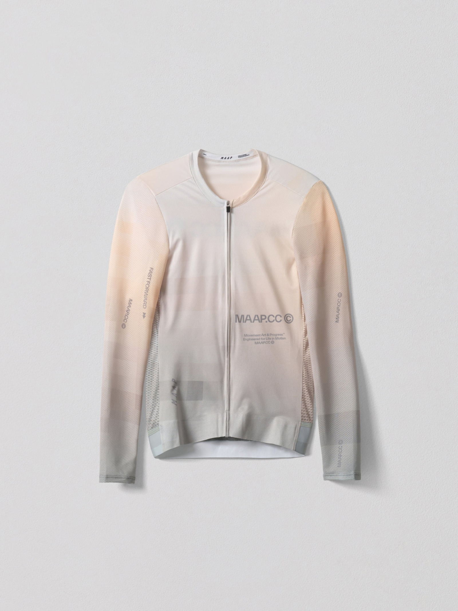 Blur Pro Air LS Jersey 3.0 - 8