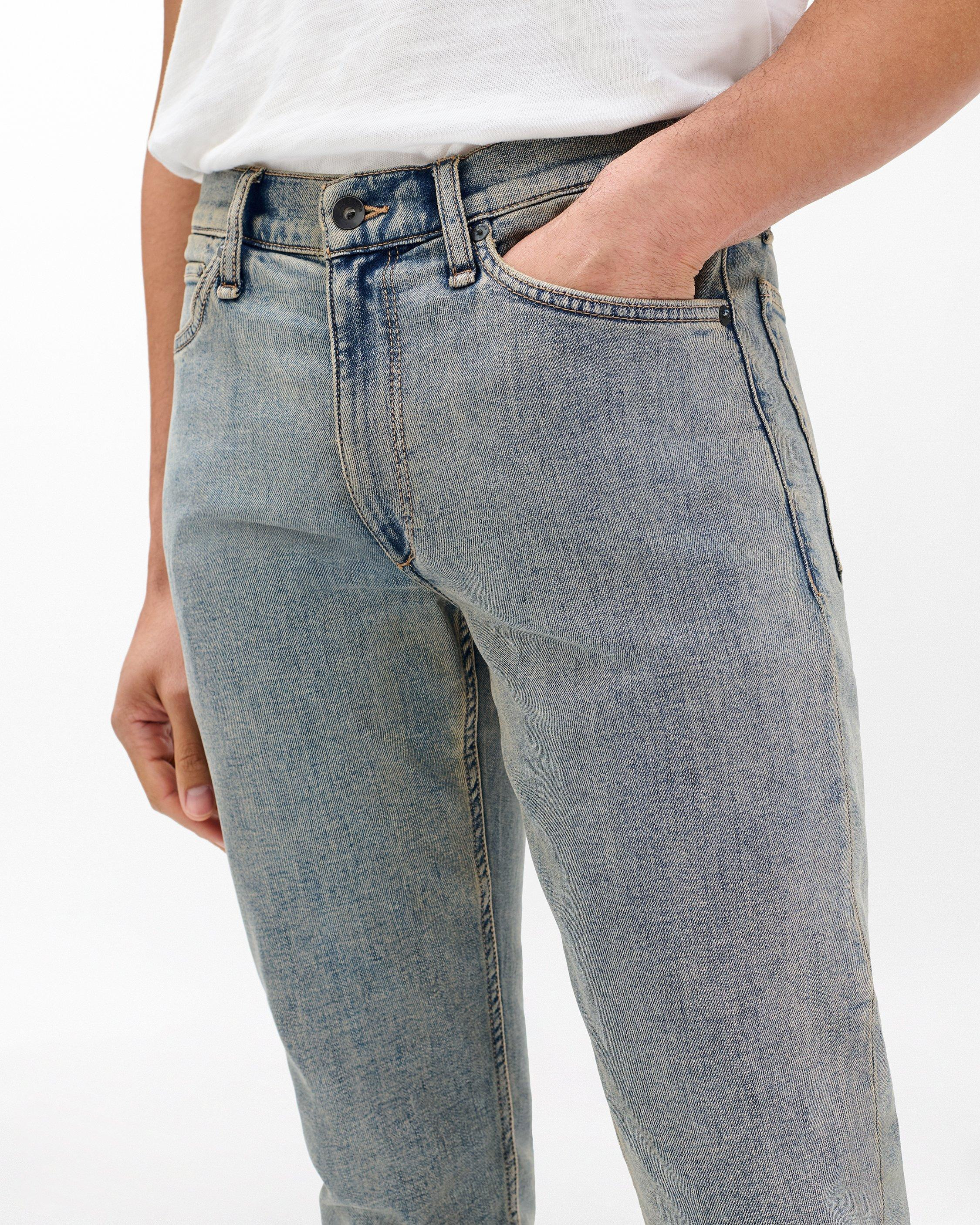 Fit 2 Slim Jeans
Authentic Stretch in Infuse Vintage Blue - 5
