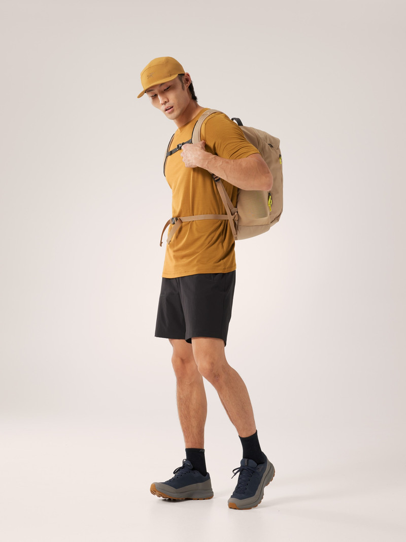 Arc'teryx Ionia Merino Wool Shirt SS outlook