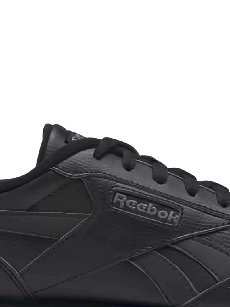 Reebok Rewind Run "Black/True Grey" sneakers outlook