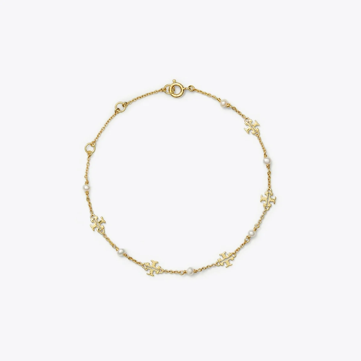 Moondance Pearl Bracelet - 1