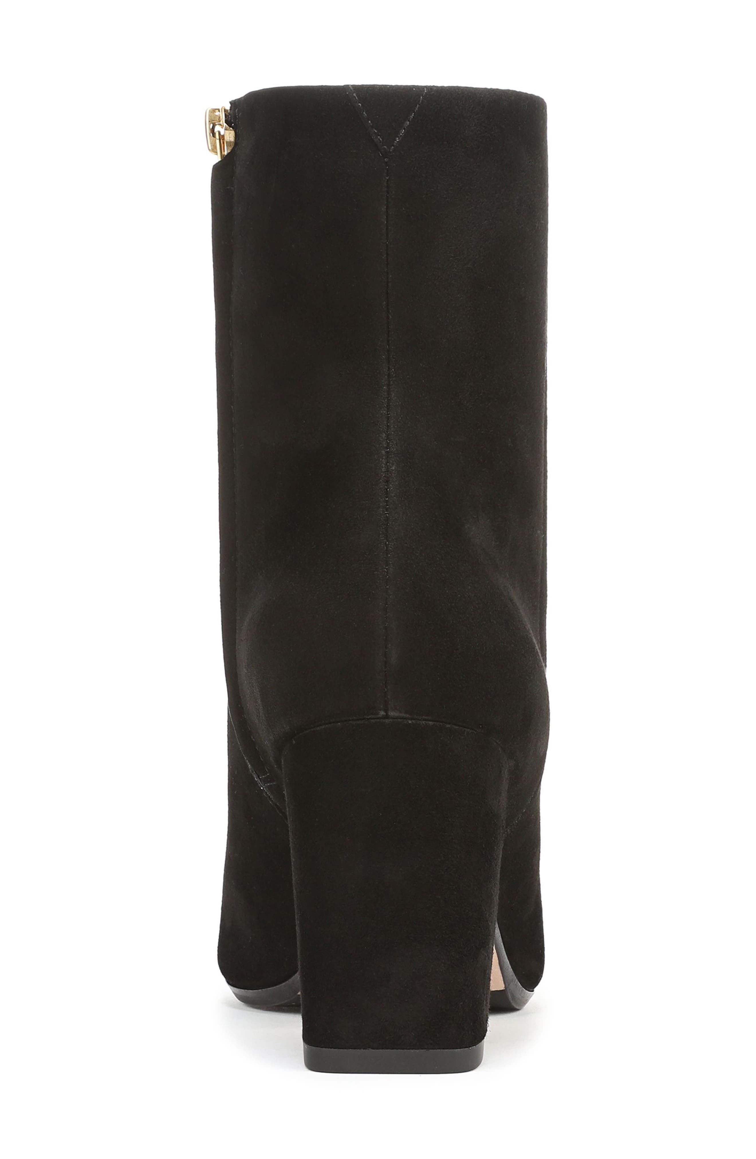 Veronica Beard Cera Bootie in Black at Nordstrom - 7