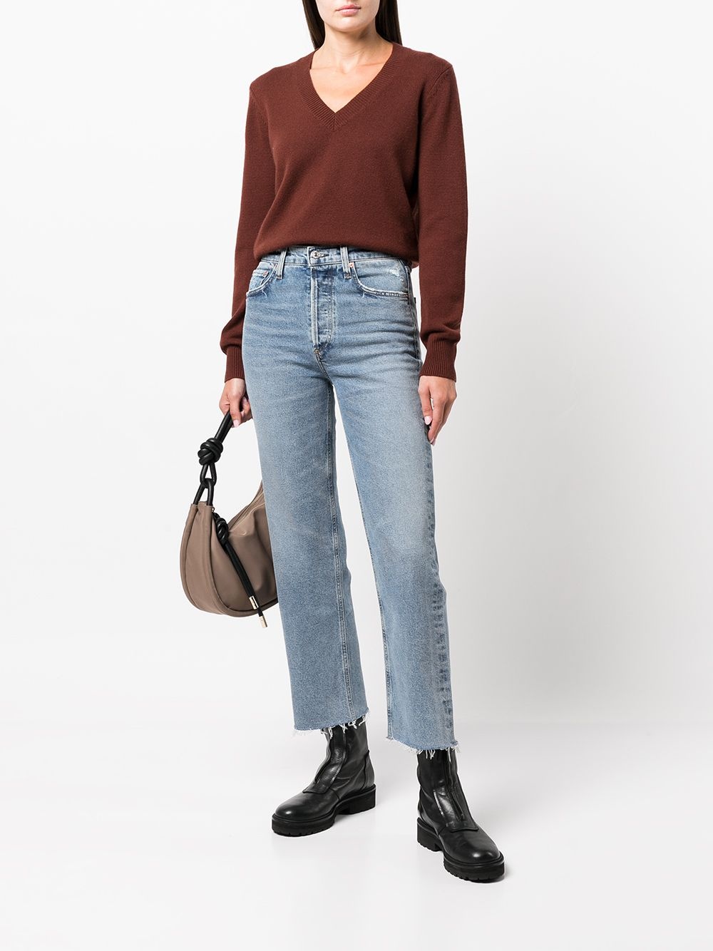 Florence straight-leg jeans - 2