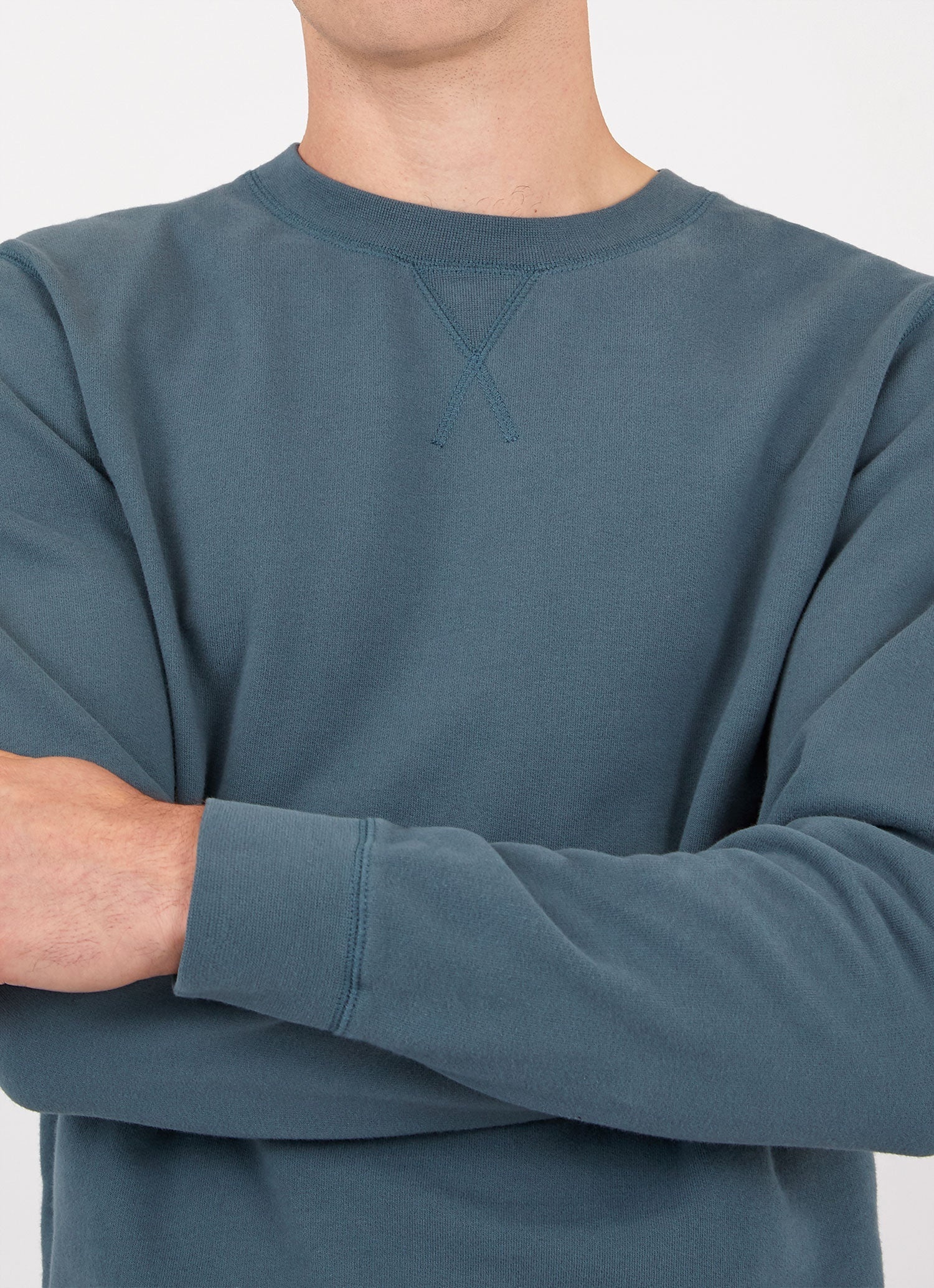 Loopback Sweatshirt - 5