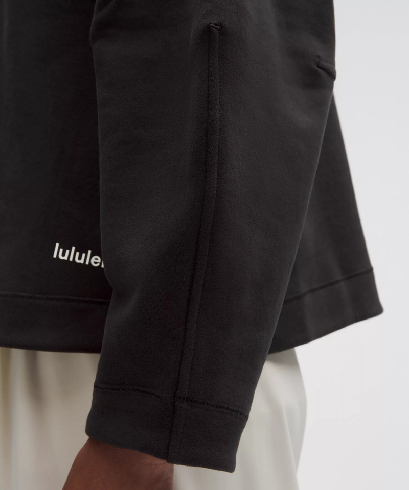 Loungeful Relaxed-Fit Crewneck Sweatshirt 5