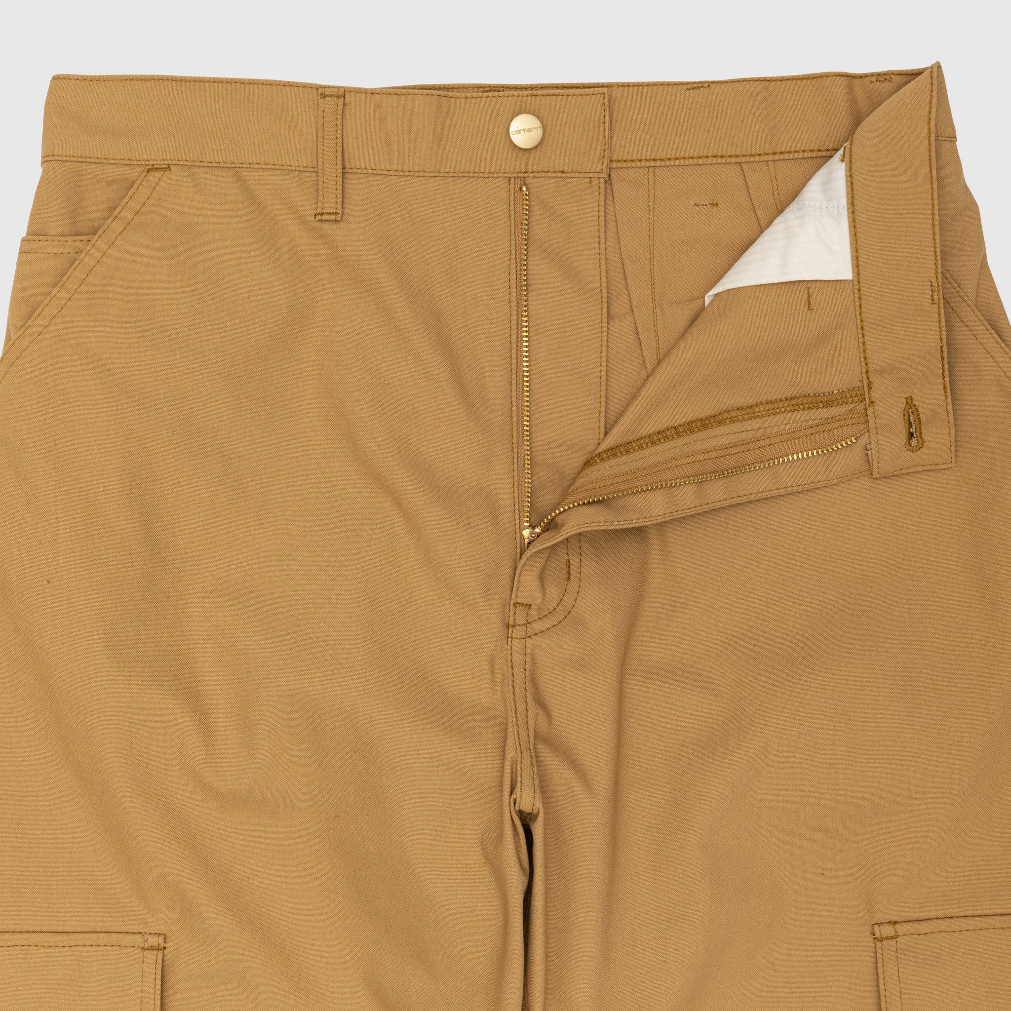 X CARHARTT WIP DUCK CARGO PANT - 2
