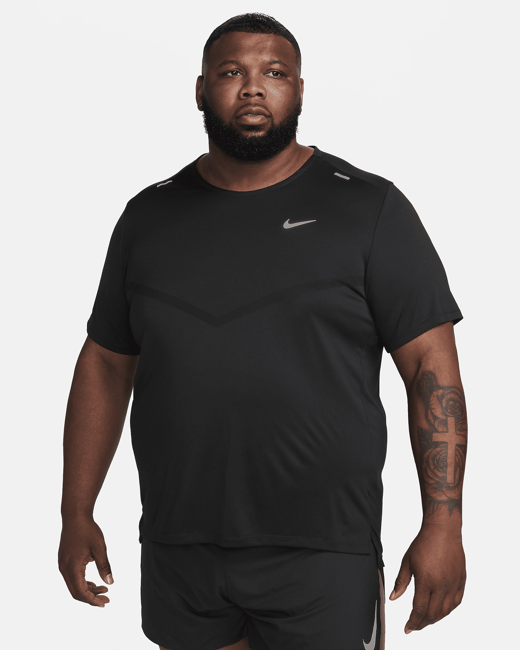 Nike Rise 365 Men's Dri-FIT Short-Sleeve Running Top - 9