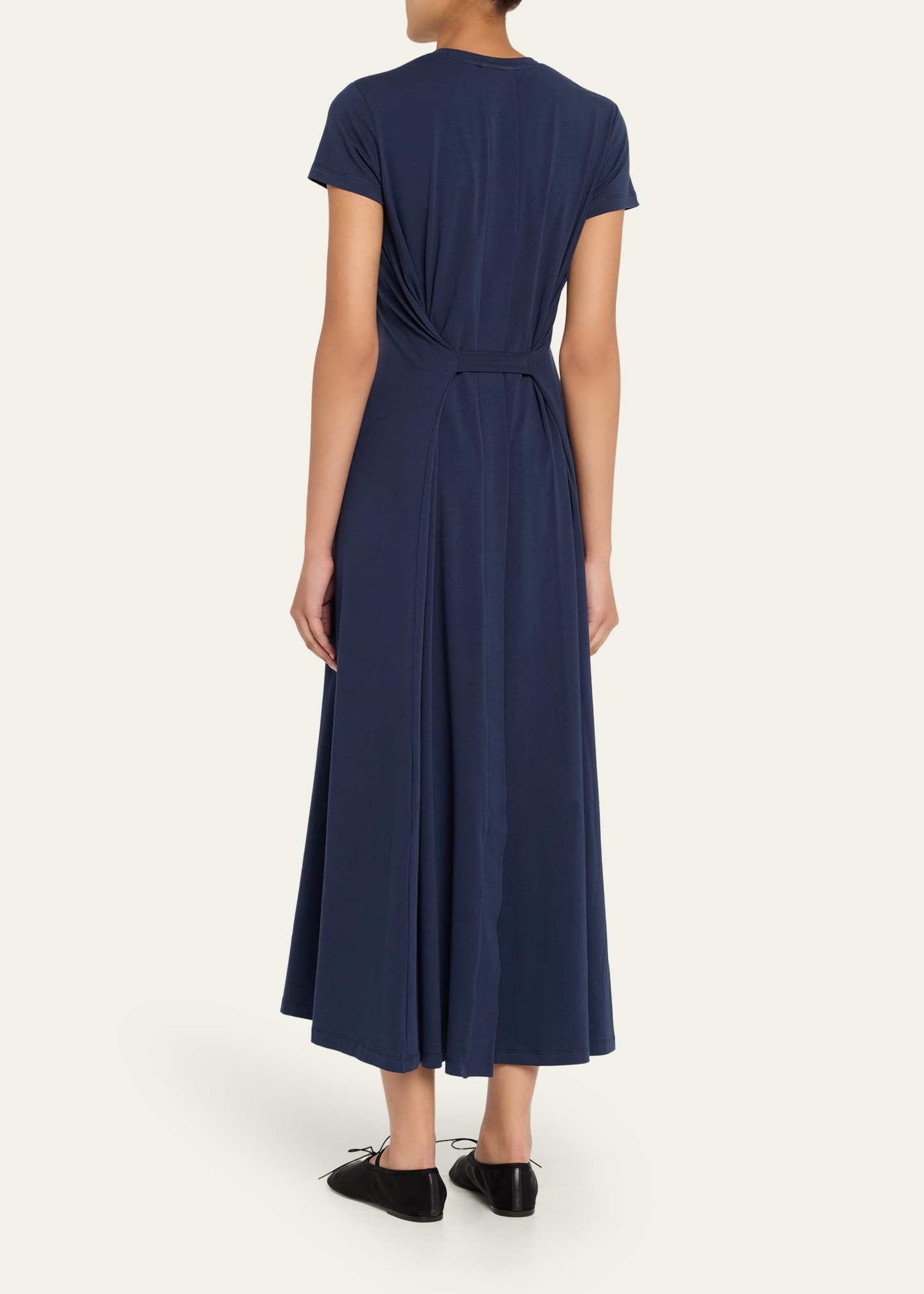 Noelle Jersey T-Shirt Dress - 3
