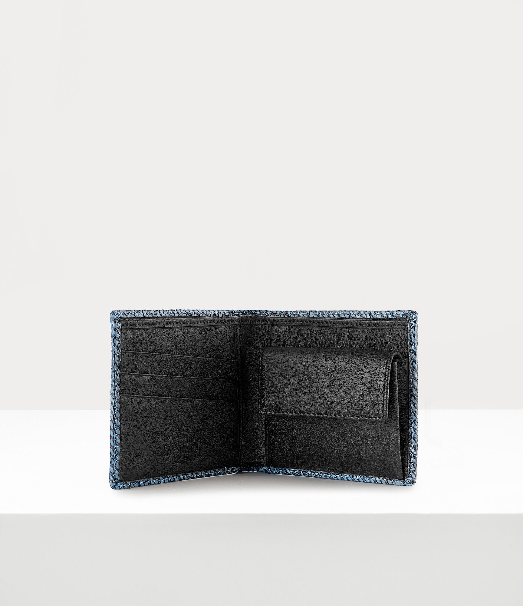MILANO MAN WALLET WITH COIN POCKET - 3