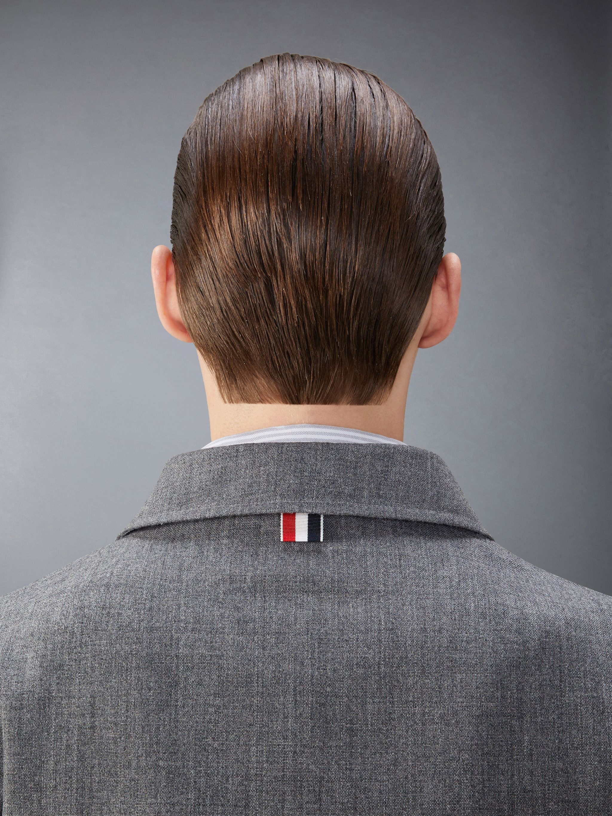 Crispy Wool Golf Jacket - 4