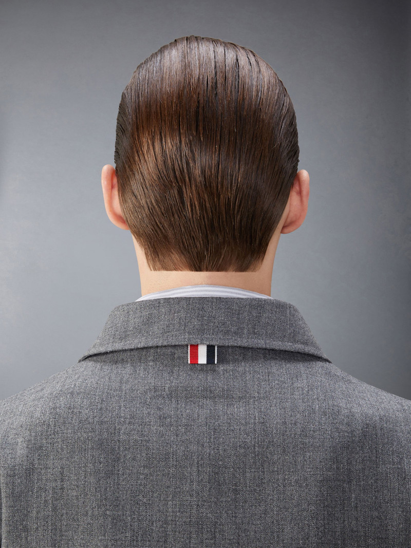 Crispy Wool Golf Jacket 4