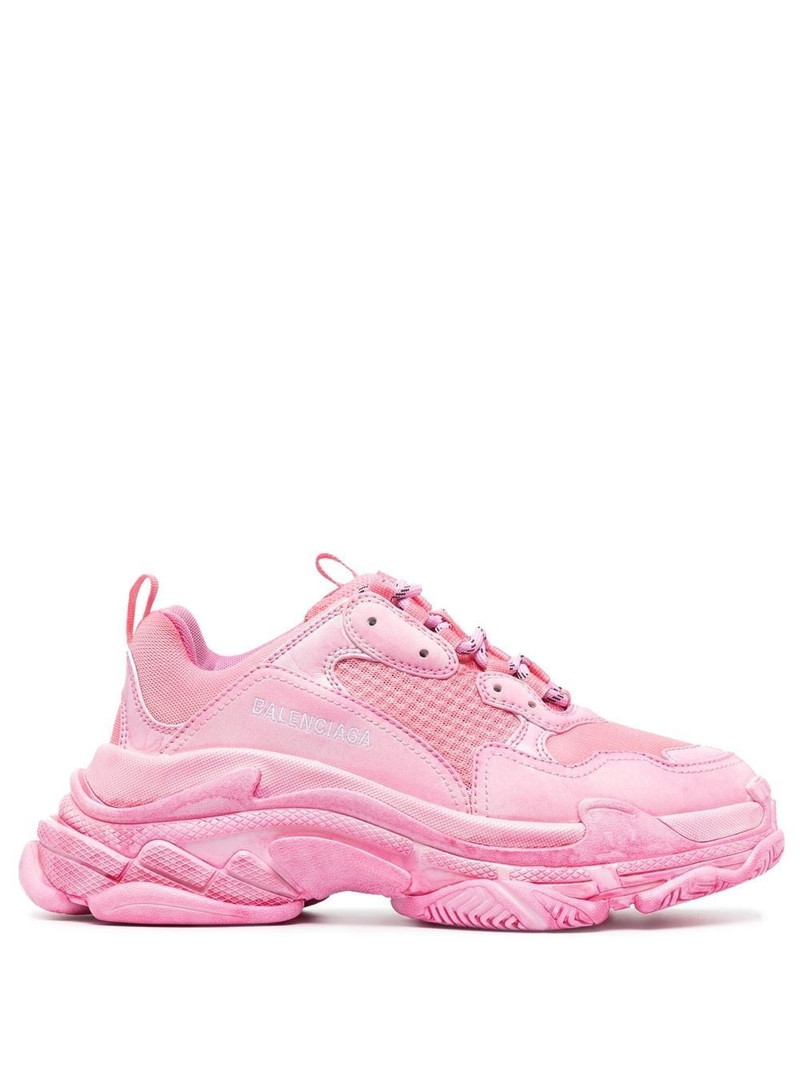 Triple S low-top sneakers - 1