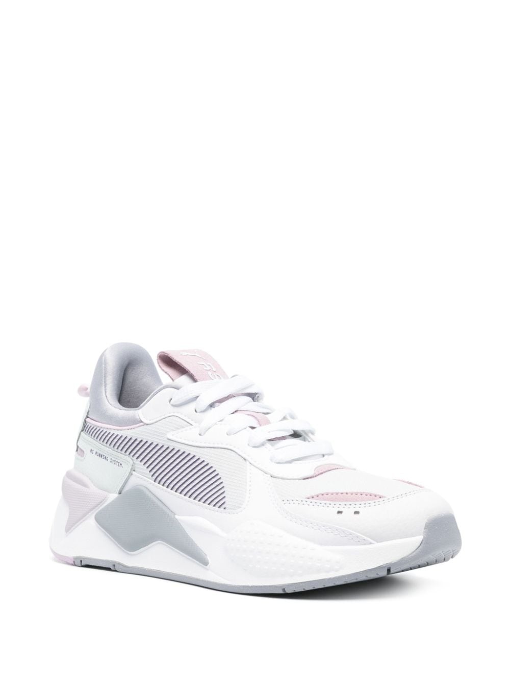 RS-X panelled sneakers - 2