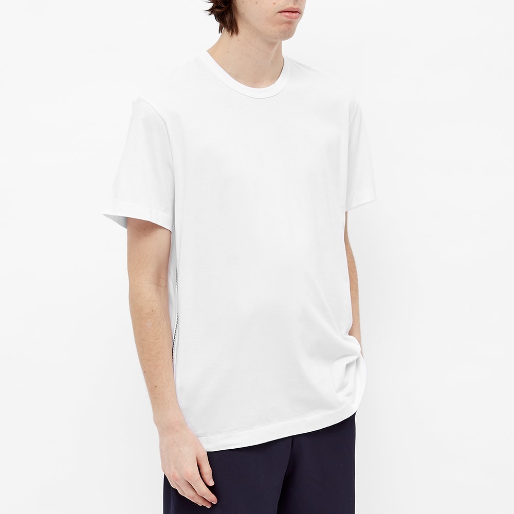 Comme des Garcons Homme Plus Mesh Tee - 4