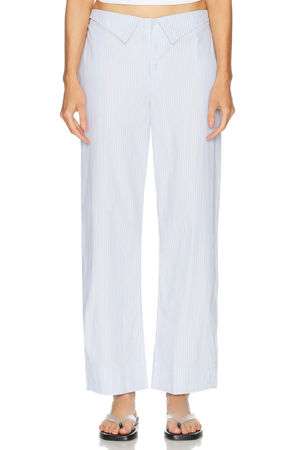 Collar Point Pant - 1