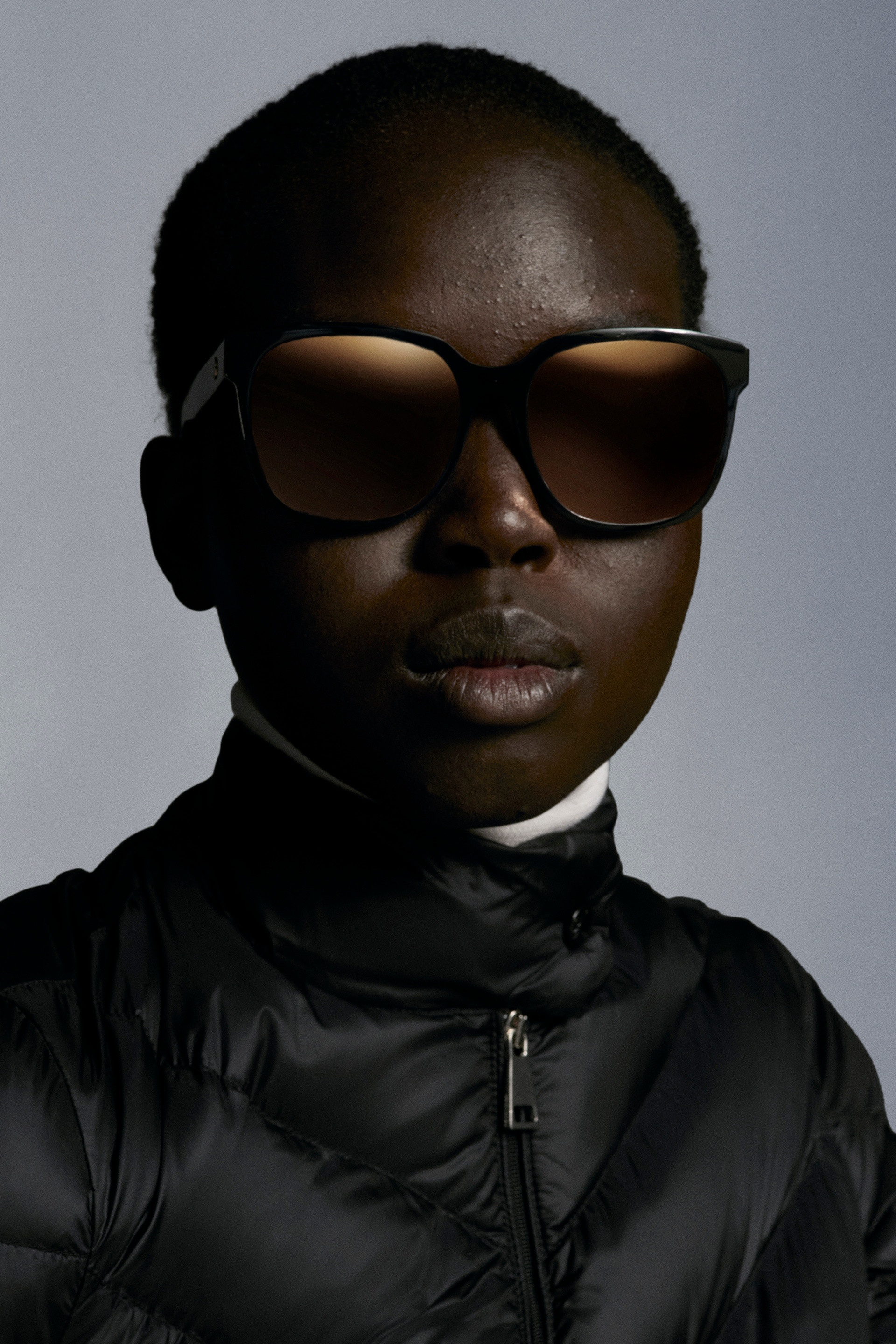 Wide Squared Sunglasses - 2