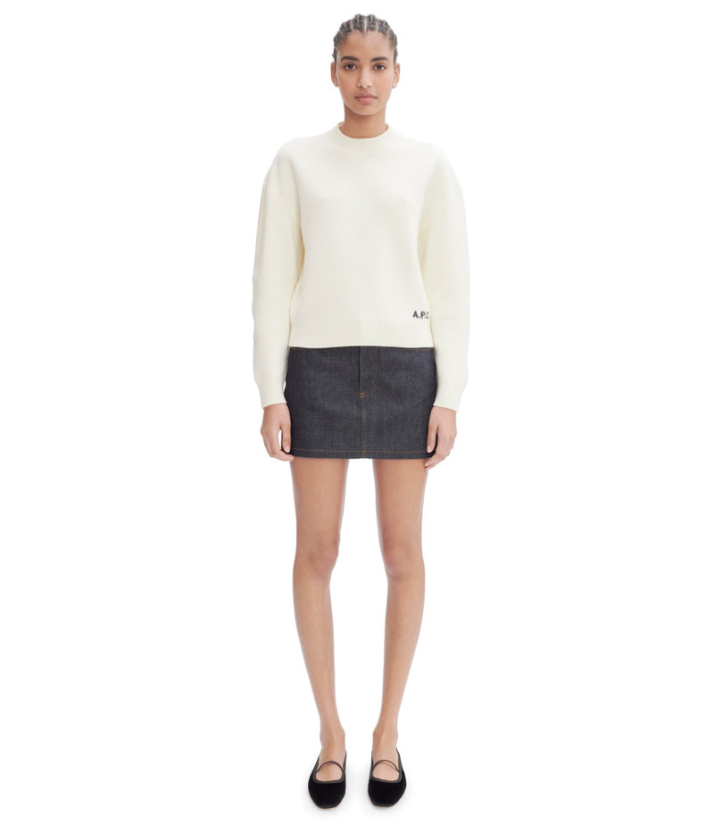 A.P.C. ESTHER SWEATER outlook