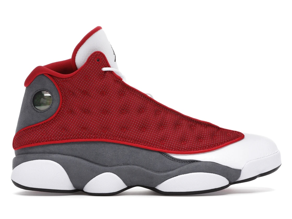 Jordan 13 Retro Gym Red Flint Grey - 1