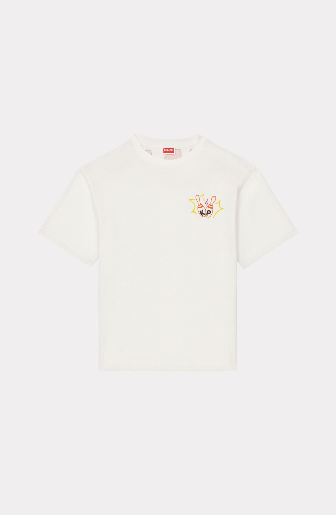 即発送☆関税送料込★KENZO☆'BOWLING' オーバーサイズ Tシャツ KENZO 'KENZO Bowling' oversize T-shirt | REVERSIBLE