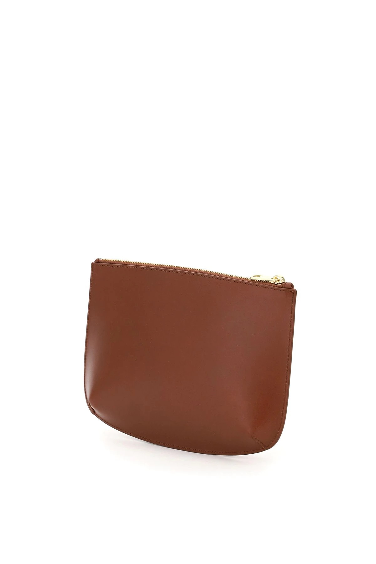 SARAH LEATHER POUCH - 2