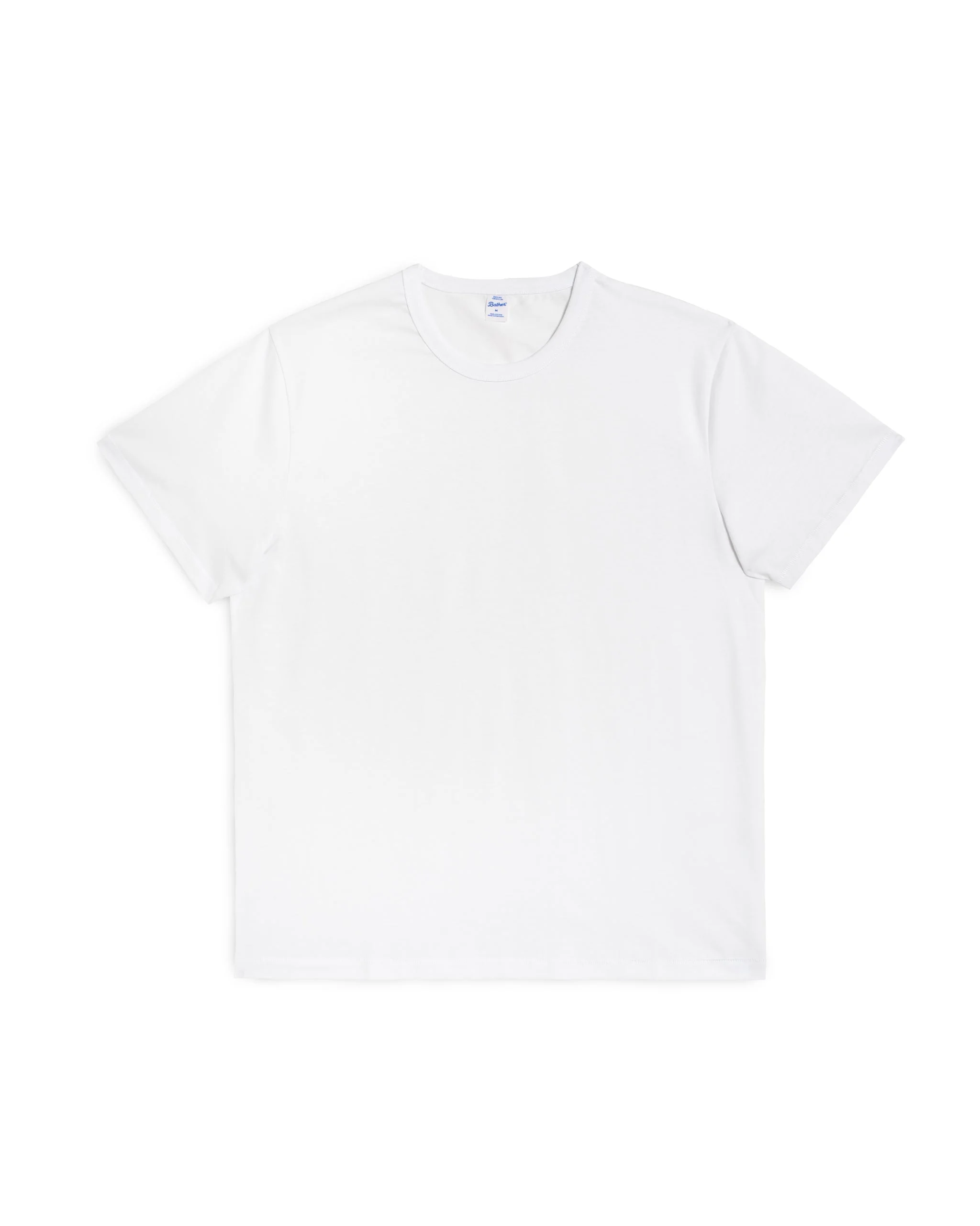 White T-Shirt - 1