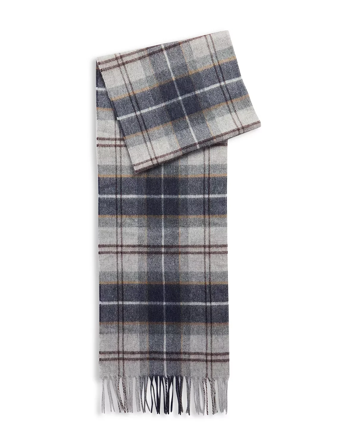 Tartan Scarf - 1