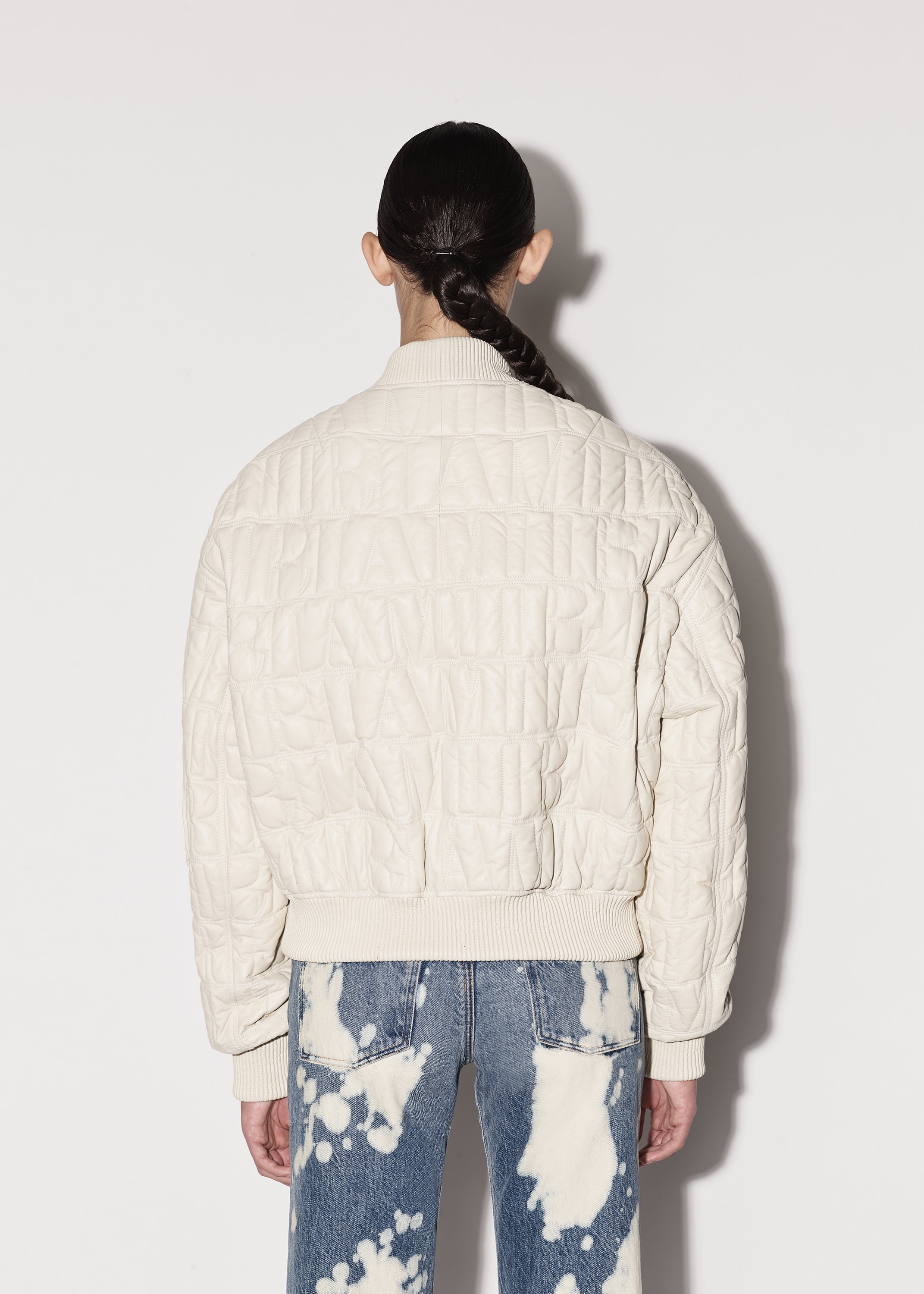 AMIRI BOMBER JACKET - 7