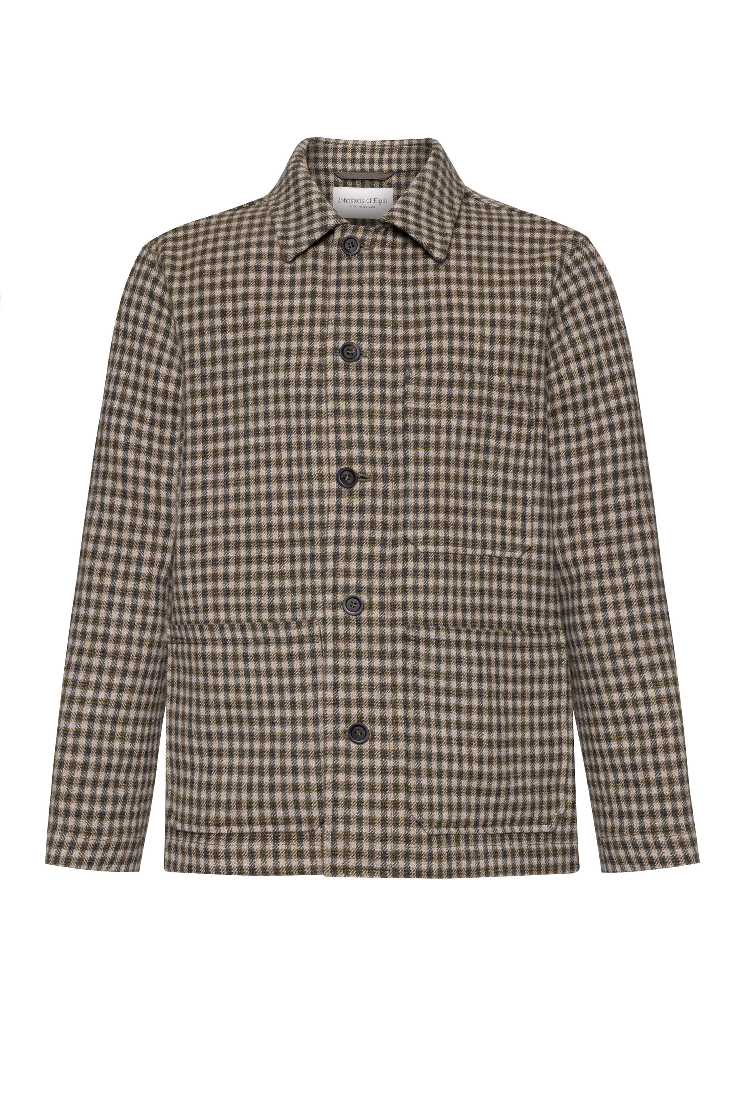 The Weavers Jacket | Green Gun Club - 6