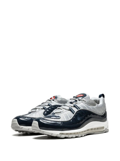 Nike Air Max 98 Supreme sneakers outlook