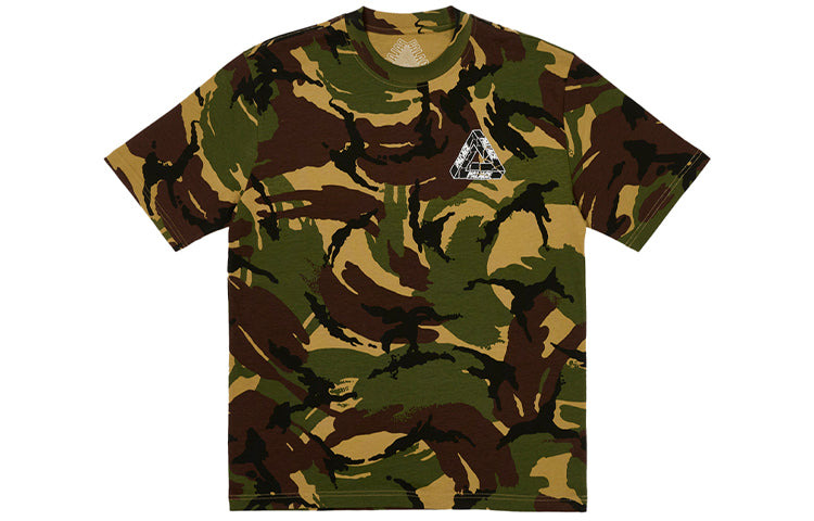 Palace Tri-Ripped T-Shirt 'Woodland Camo' P25TS102 - 2