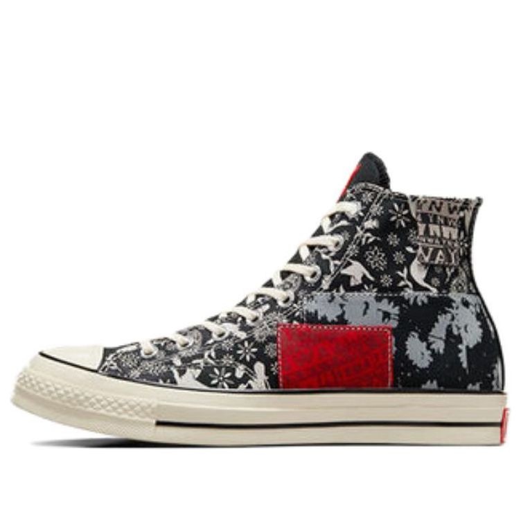 Converse Chuck 70 High x Liverpool F.C. 'You'll Never Walk Alone' A05964C - 1