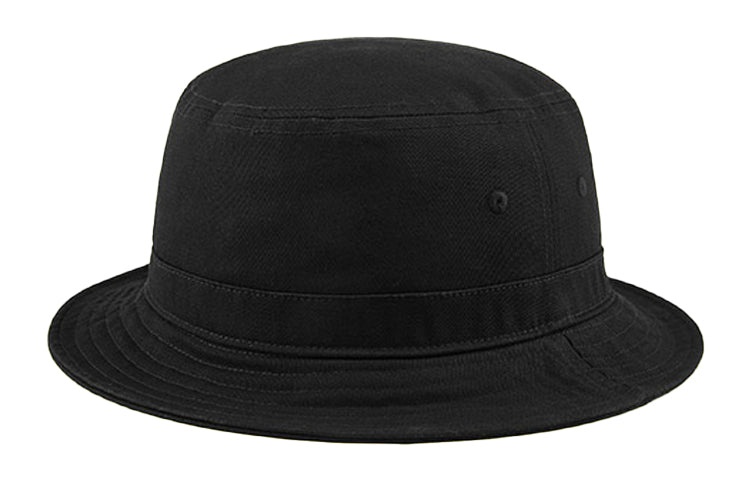 Vans AP Revoke Bucket Hat 'Black Red White' VN0A4MMRBLK - 2