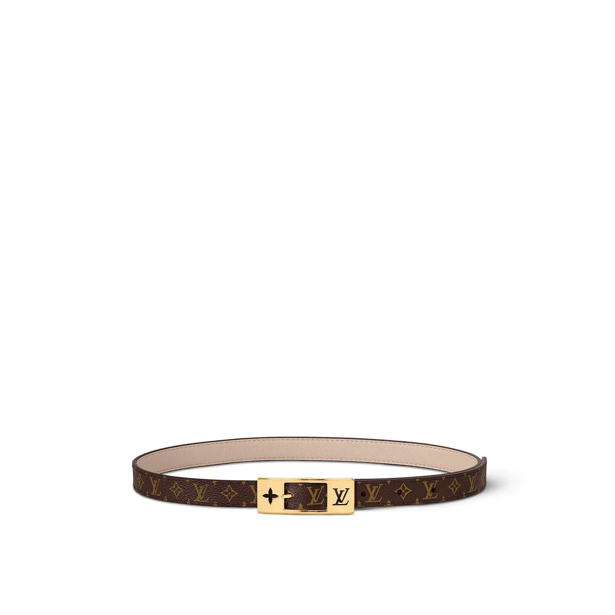 LV Duo 18MM Reversible Belt - 1