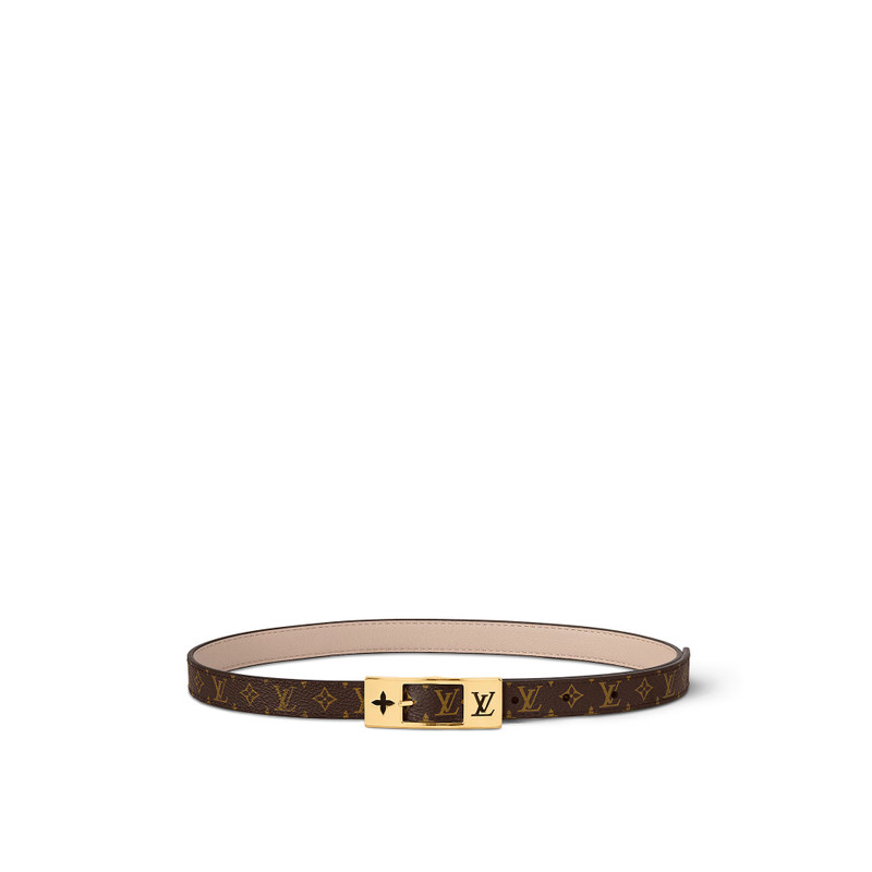 LV Duo 18MM Reversible Belt 1