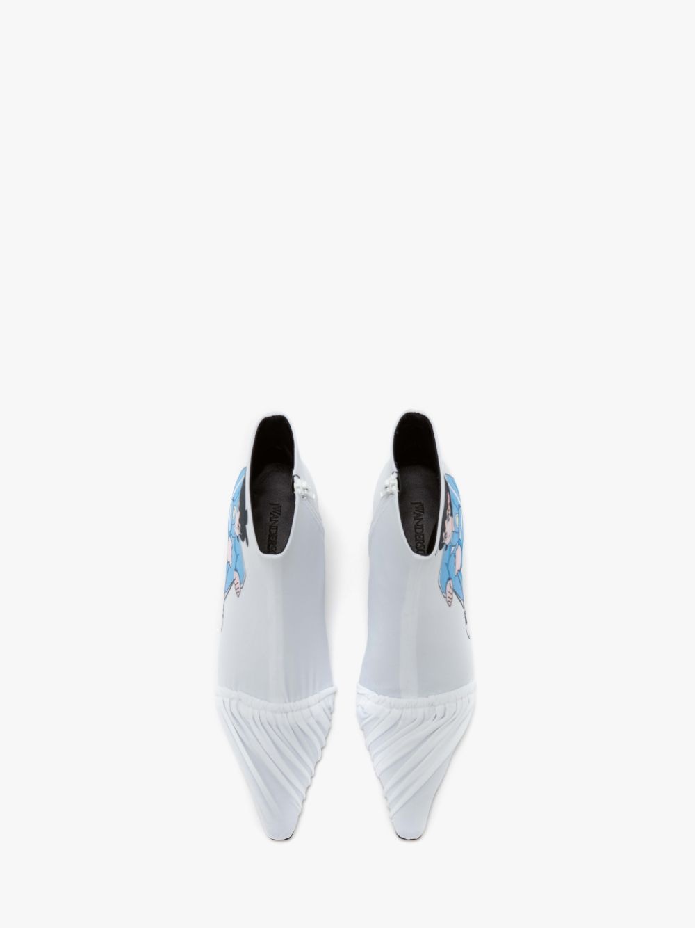x Run Hany pointed-toe boots - 4