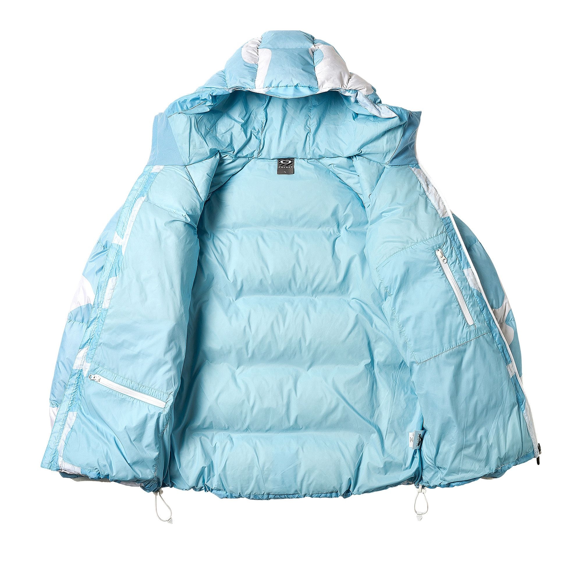 Palace x Oakley Puffa 'Cloud' - 2