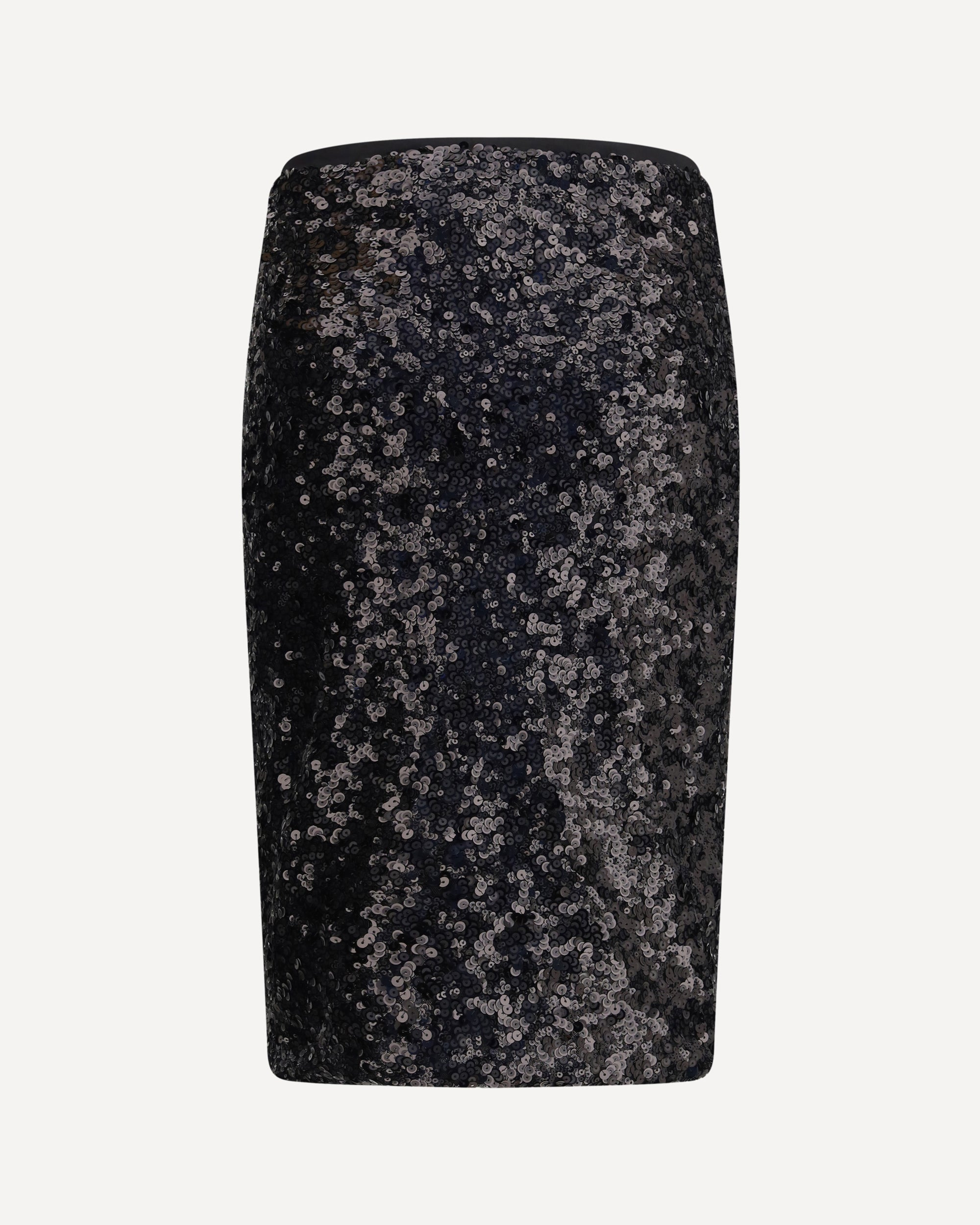 Pappacieca pencil skirt with sequins - 2