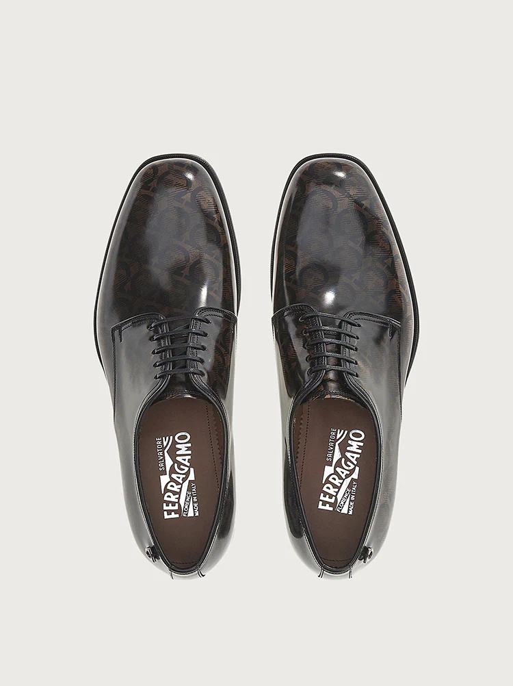 DERBY SHOE - 3