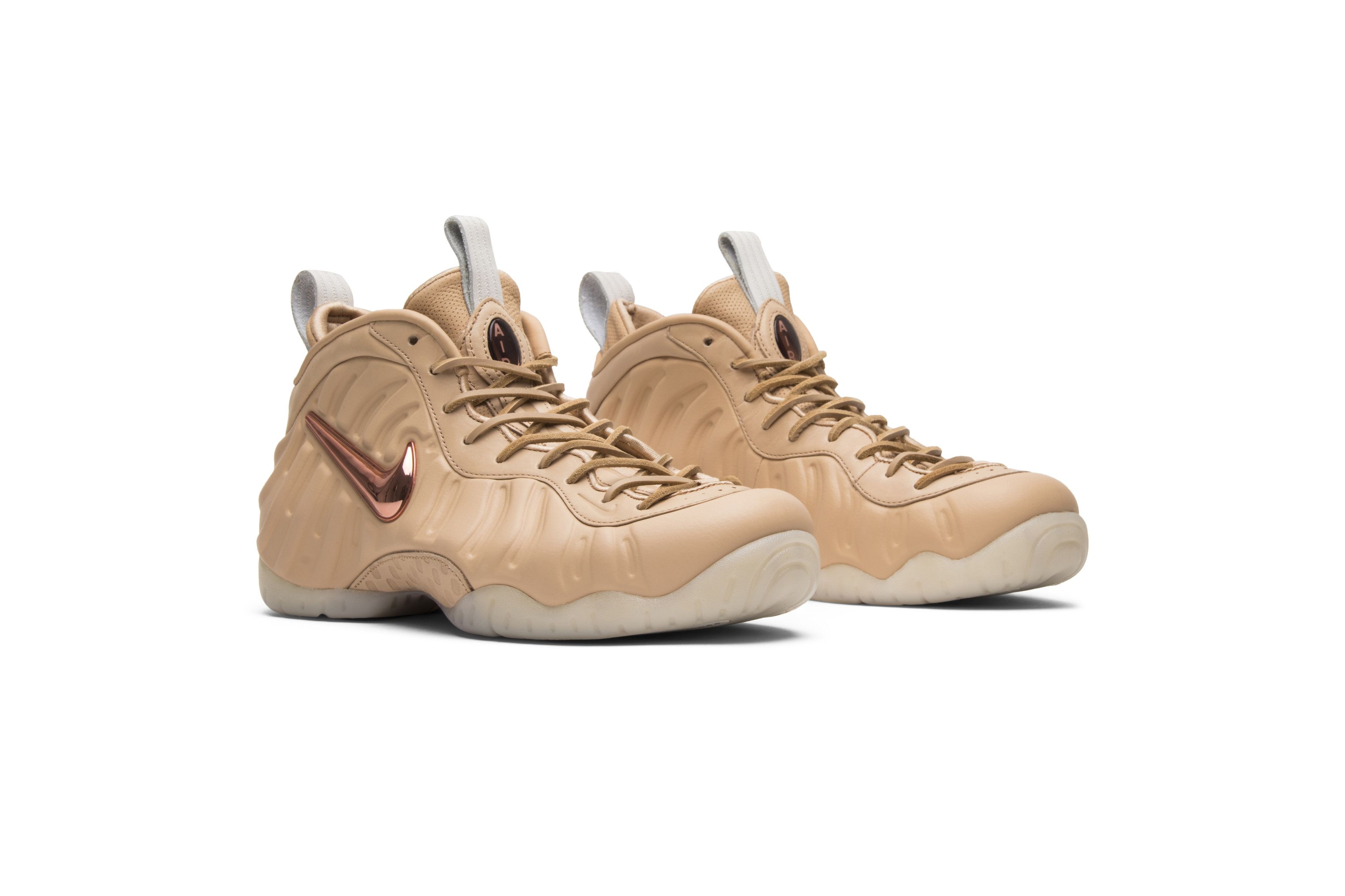 Air Foamposite Pro Premium 'Vachetta Tan' - 8