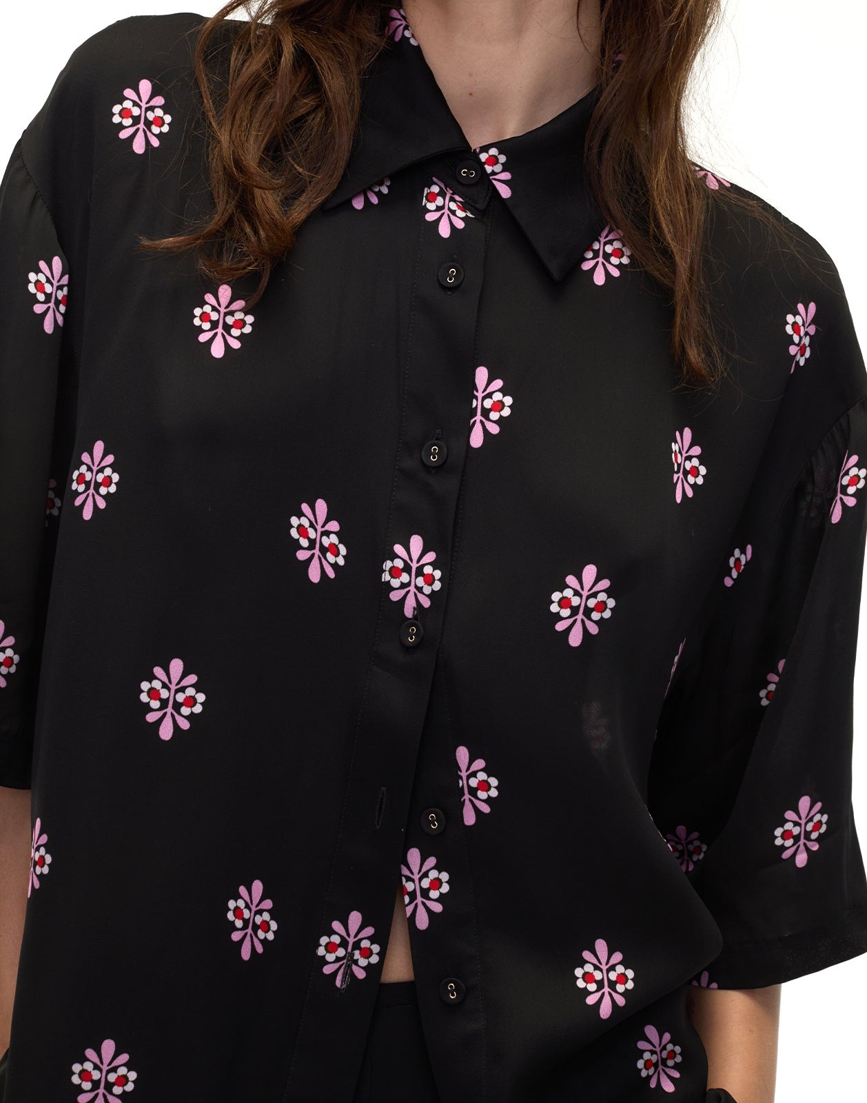 Blake Camp Shirt - 7