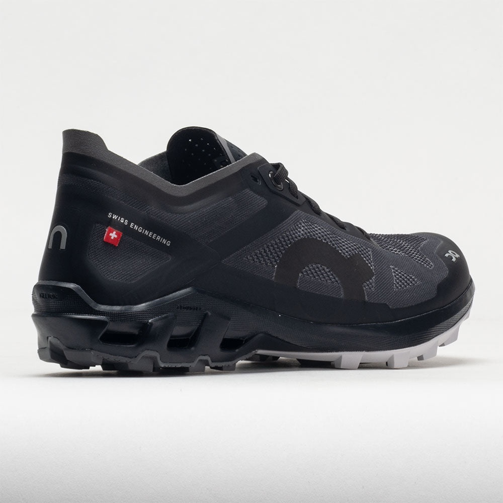 On Cloudventure Peak 3 Women's Black/Glacier - 6