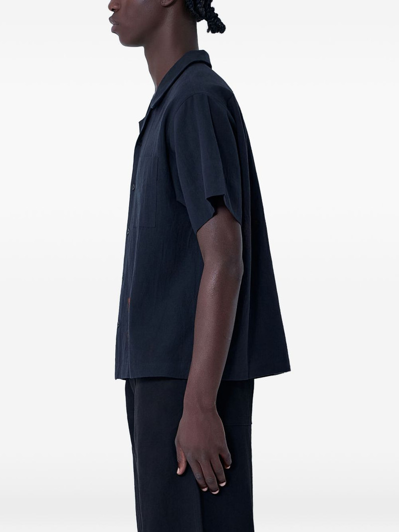 Story mfg. floral-motif shirt outlook