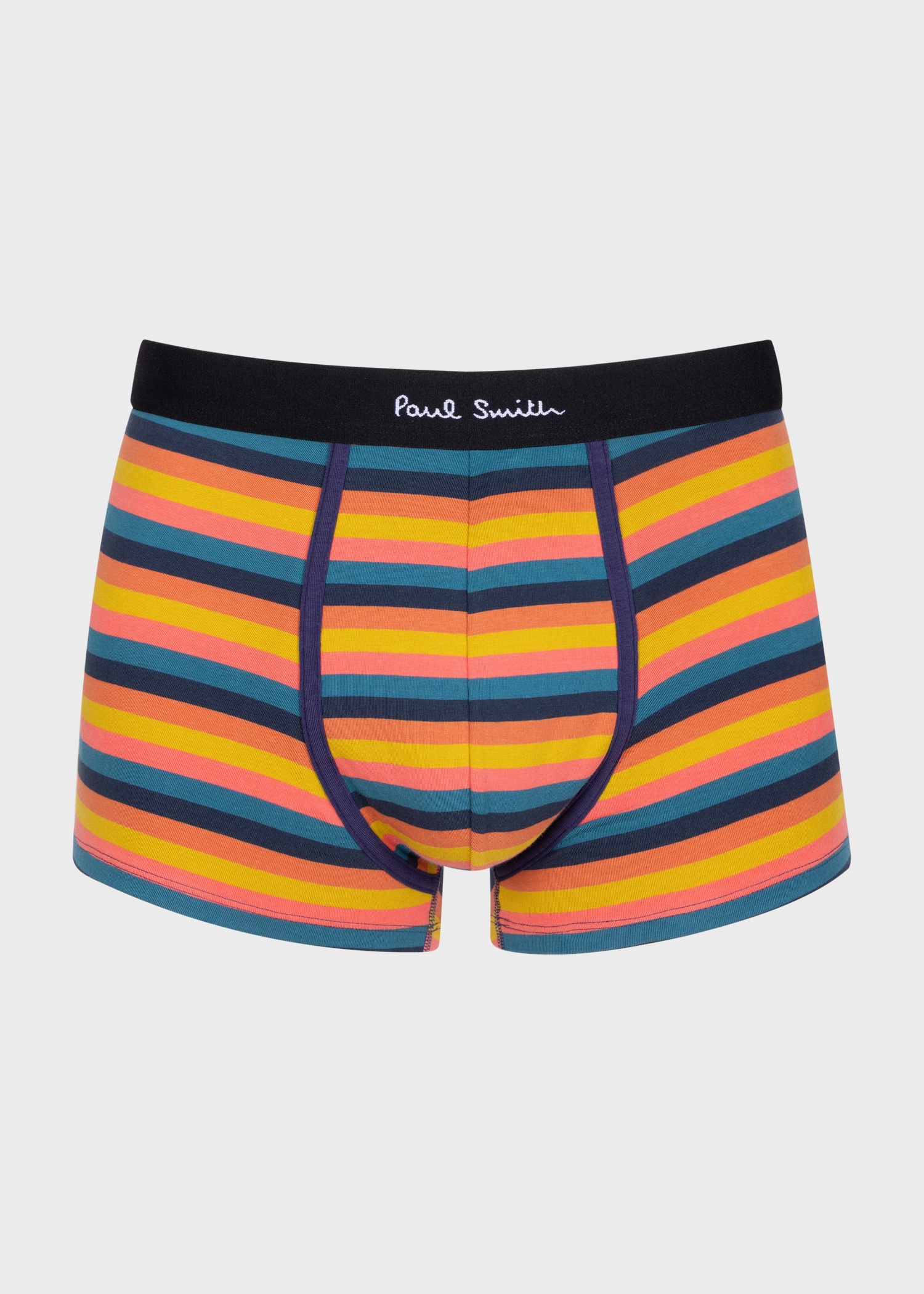 Multi-Design Boxer Brief Seven Pack - 7