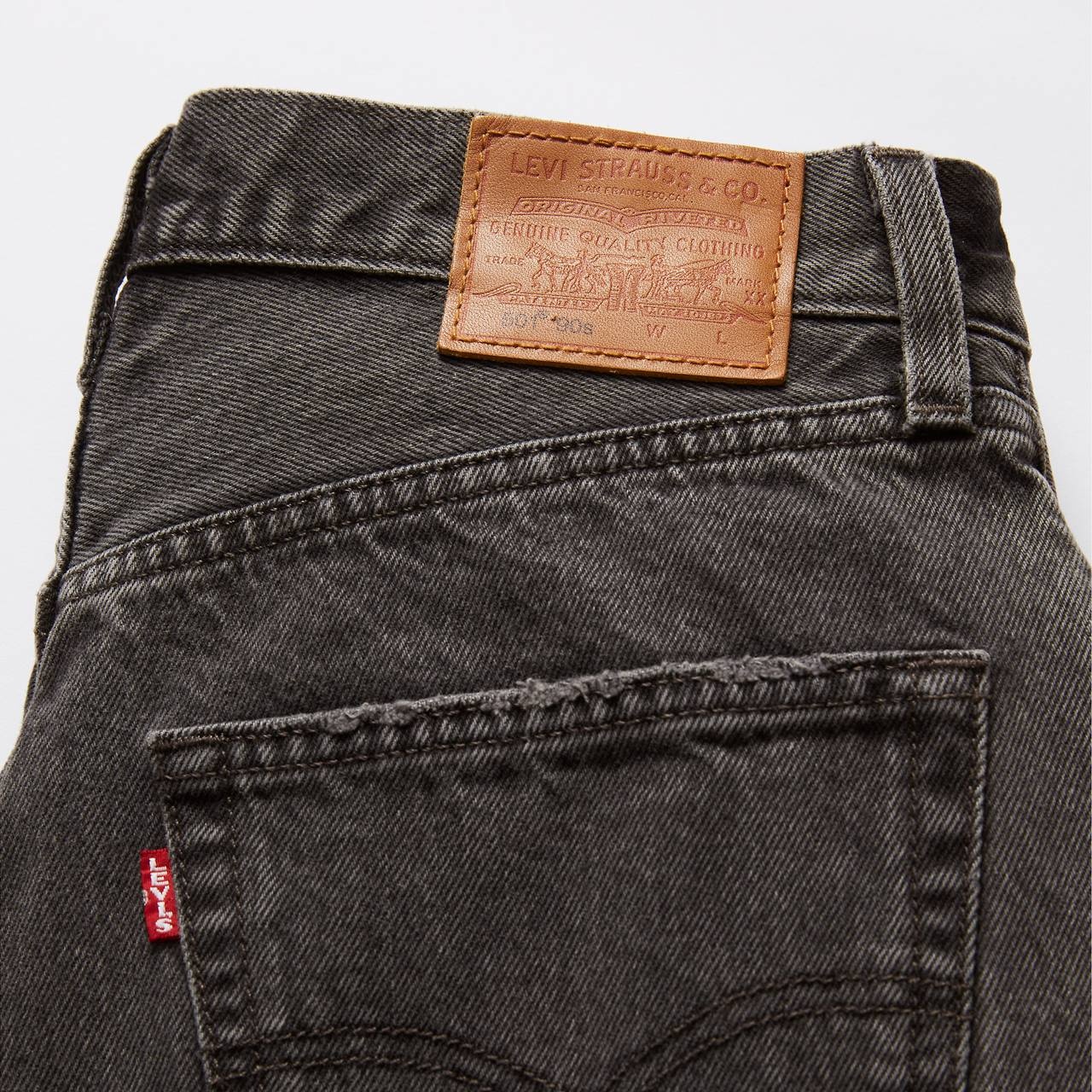 501® '90S WOMEN'S SHORTS - 7
