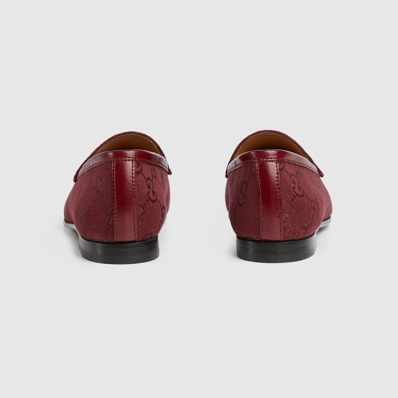 GUCCI Gucci Jordaan loafer outlook