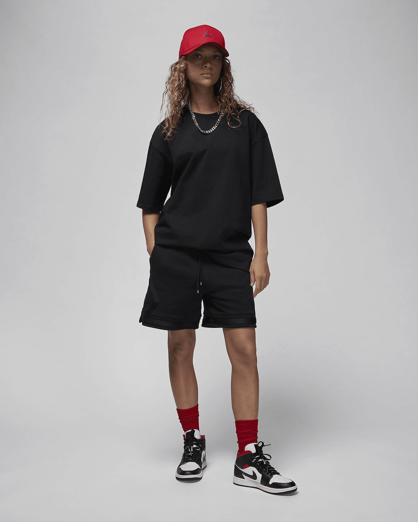 Jordan Essentials Women's Oversized T-shirt - 5