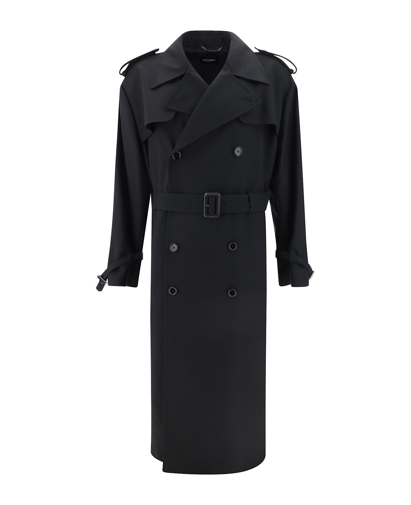 Trench Coat - 1