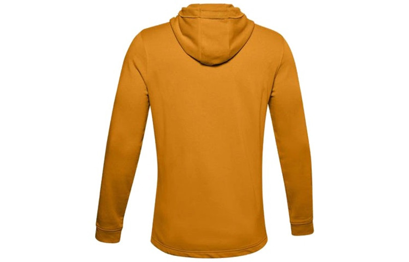 Under Armour Men's Under Armour UA Terry Training Sports Gold Yellow 1348520-711 outlook