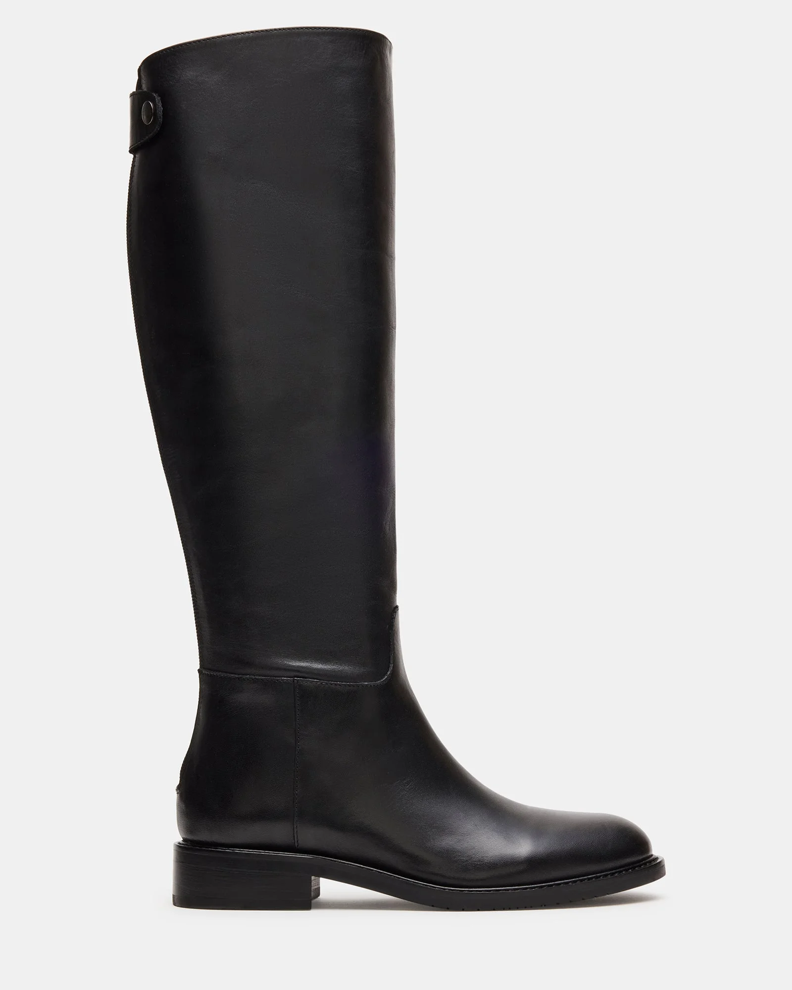 BEREN BLACK LEATHER - 1