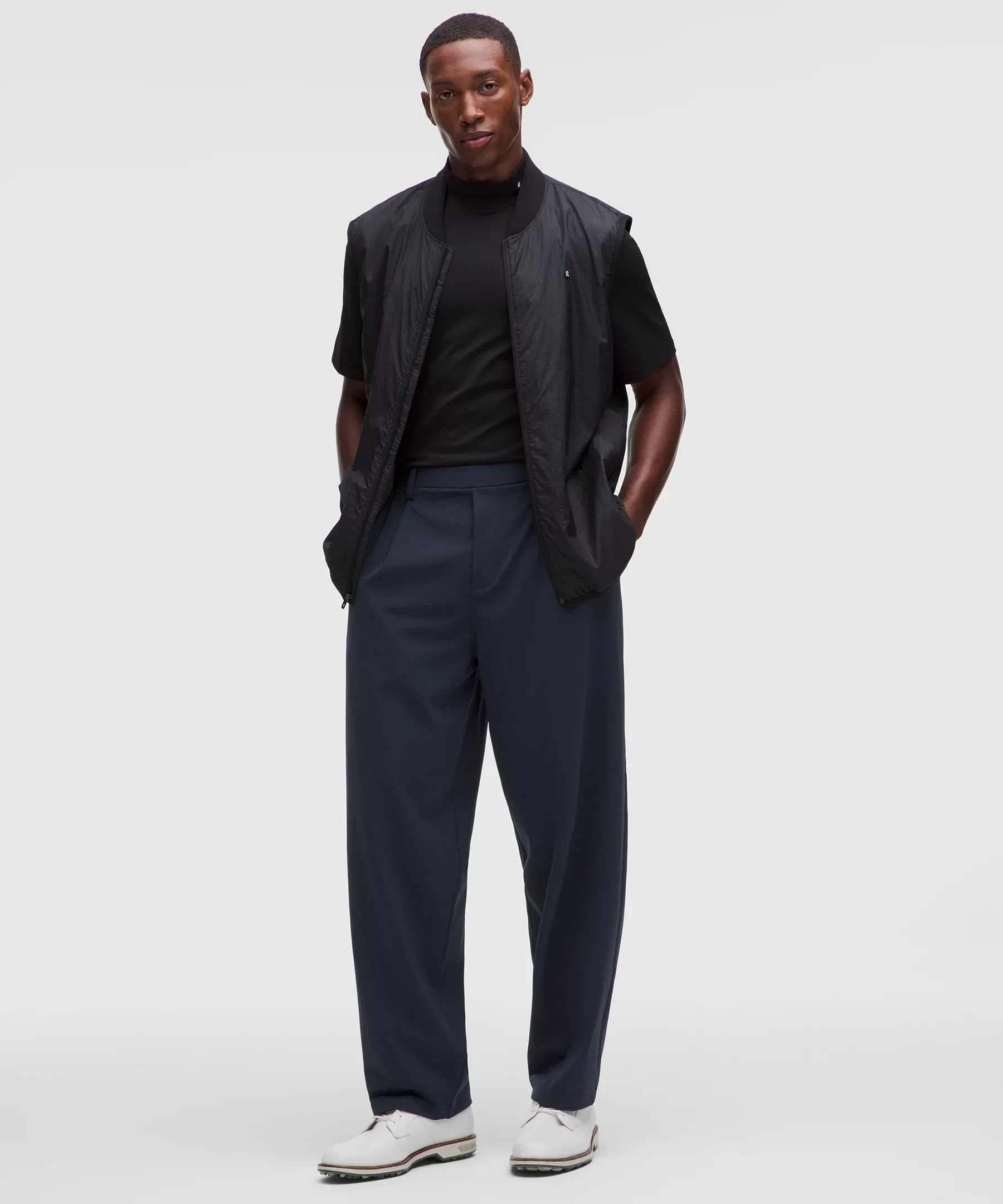 Men's Daydrift Relaxed-Fit Pleated Trouser *Regular - 1